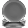 Mari Side Plate 19cm Set Of 6 In Charcoal 2 Mari Side Plate 19cm Set Of 6 In Charcoal -Cutlery Shop 954971470 1 720x928
