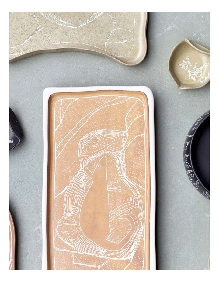 Robert Gordon X Juluwarlu Pouring Vessel In Black 7 Robert Gordon X Juluwarlu Pouring Vessel In Black - Image 5