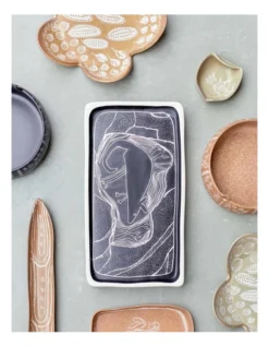 Robert Gordon X Juluwarlu Large Handle Bowl 22x8cm In Sage -Cutlery Shop 957987280 6 720x928