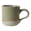Solace Clay Mug With Reactive Glaze 350ml In Olive Speckle -Cutlery Shop 957990880 1 720x928