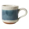 Solace Mediterranean Clay Mug With Reactive Glaze 350ml In Blue -Cutlery Shop 957991150 1 720x928