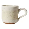 Solace Mediterranean Clay Mug With Reactive Glaze 350ml In White -Cutlery Shop 957991330 1 720x928