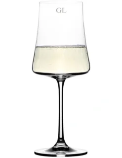 Salome White Wine Single With Gift Box In Clear