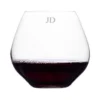 Personalised Vola Stemless Red Wine Single Without Gift Box In Clear 2 Personalised Vola Stemless Red Wine Single Without Gift Box In Clear -Cutlery Shop 967311100 1 720x928