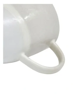 Matira Mug 335ml In White -Cutlery Shop 967642300 3 720x928