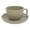 Industry Tea Cup & Saucer 230ml/14.5cm In Eucalypt -Cutlery Shop 967645540 1 720x928