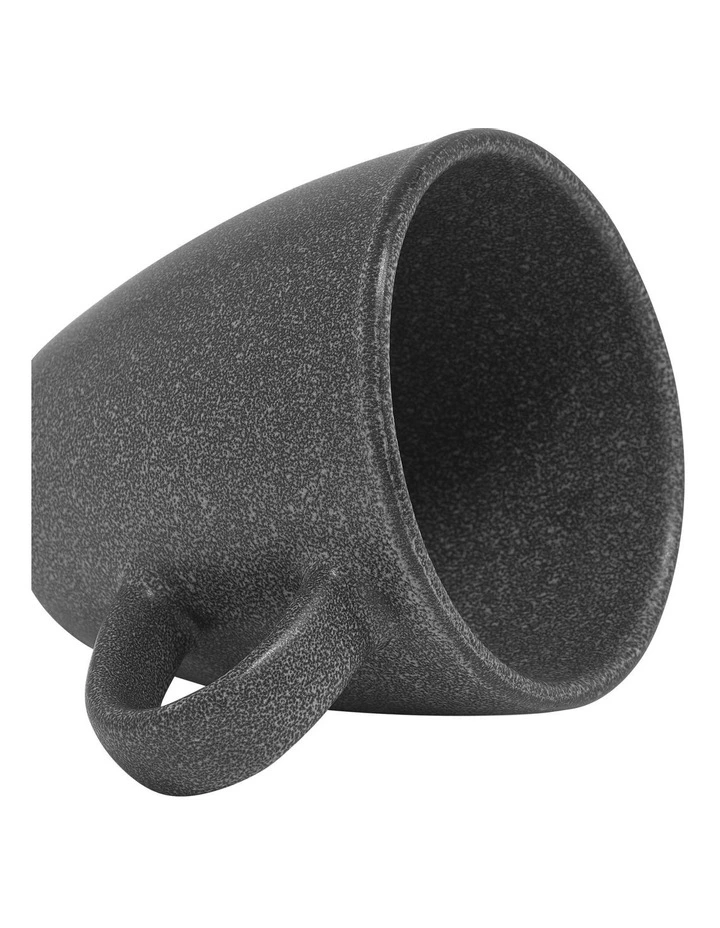 Maddow Mug 300ml X4 In Black 6 Maddow Mug 300ml X4 In Black - Image 4