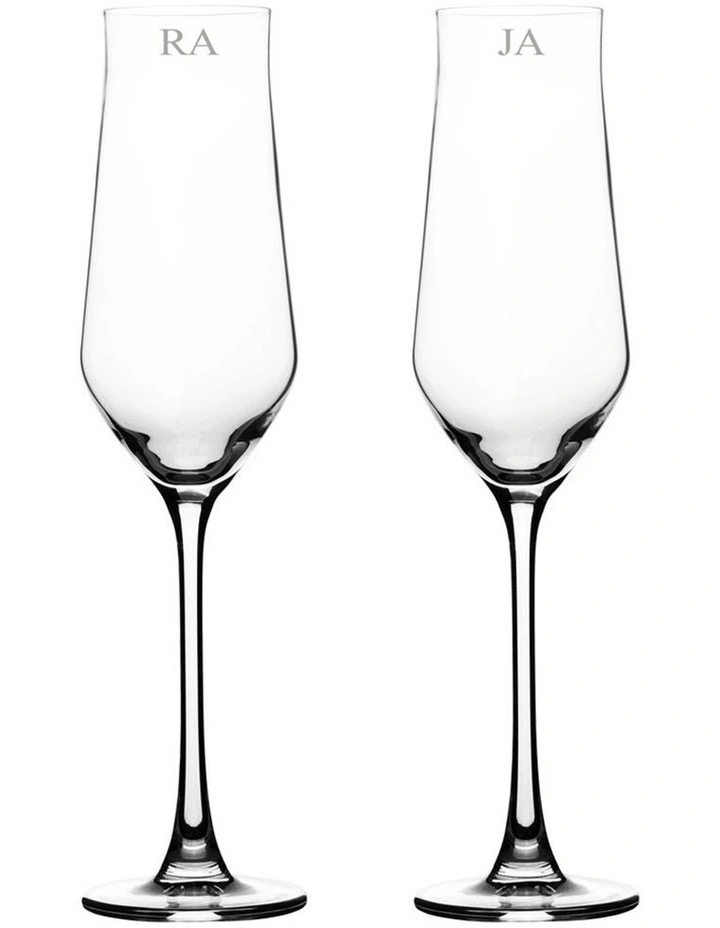 Personalised Margeaux Champagne Set Without Gift Box 4 Personalised Margeaux Champagne Set Without Gift Box - Image 2