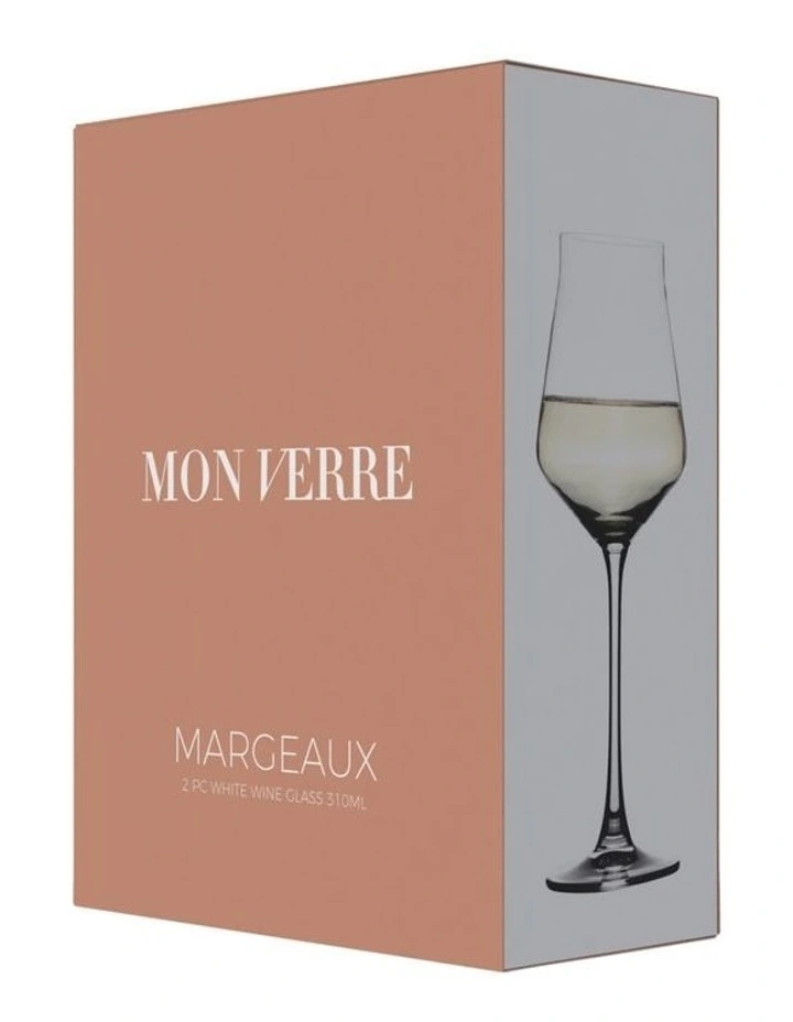 Margeaux White Wine Set Of 2 4 Margeaux White Wine Set Of 2 - Image 2