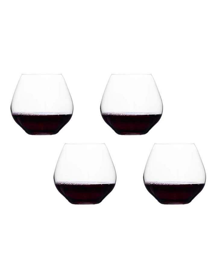 Vola Stemless Red Wine Glass Set Of 4 3 Vola Stemless Red Wine Glass Set Of 4