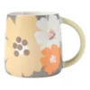 Maxwell & Williams Power Pop Daisy Mug 370ml In Charcoal -Cutlery Shop 968933800 1 720x928