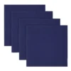 Maxwell & Williams Cotton Classics Napkin Set Of 4 45x45cm In Navy -Cutlery Shop 968939020 1 720x928