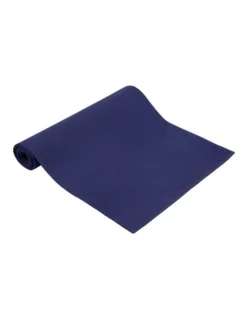 Maxwell & Williams Cotton Classics Runner 150x33cm In Navy