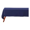 Maxwell & Williams Cotton Classics Rectangle Tablecloth 230x150cm In Navy 1 Maxwell & Williams Cotton Classics Rectangle Tablecloth 230x150cm In Navy -Cutlery Shop 968939290 1 720x928