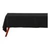 Maxwell & Williams Cotton Classics Rectangle Tablecloth 230x150cm In Black -Cutlery Shop 968939740 1 720x928