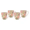 Maxwell & Williams Gift Boxed Arcadia Coupe Mug 420ml Set Of 4 In Pink -Cutlery Shop 968939920 1 720x928