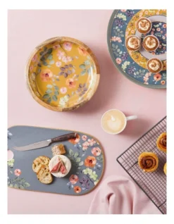 Maxwell & Williams Gift Boxed Arcadia Cheese Platter 40x24cm In Multi -Cutlery Shop 968940910 3 720x928