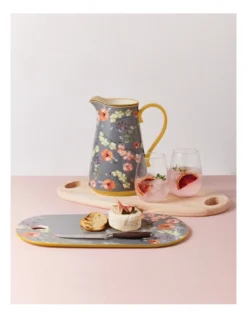 Maxwell & Williams Gift Boxed Arcadia Cheese Platter 40x24cm In Multi -Cutlery Shop 968940910 4 720x928