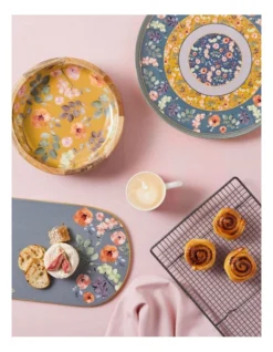 Maxwell & Williams Gift Boxed Arcadia Cheese Platter 40x24cm In Multi -Cutlery Shop 968940910 5 720x928