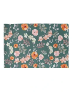 Maxwell & Williams Arcadia Cotton Placemat 45x30cm In Multi