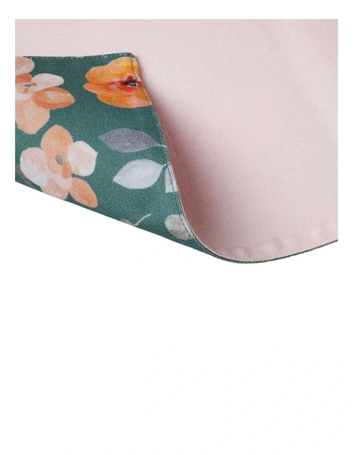 Maxwell & Williams Arcadia Cotton Placemat 45x30cm In Multi 4 Maxwell & Williams Arcadia Cotton Placemat 45x30cm In Multi - Image 2