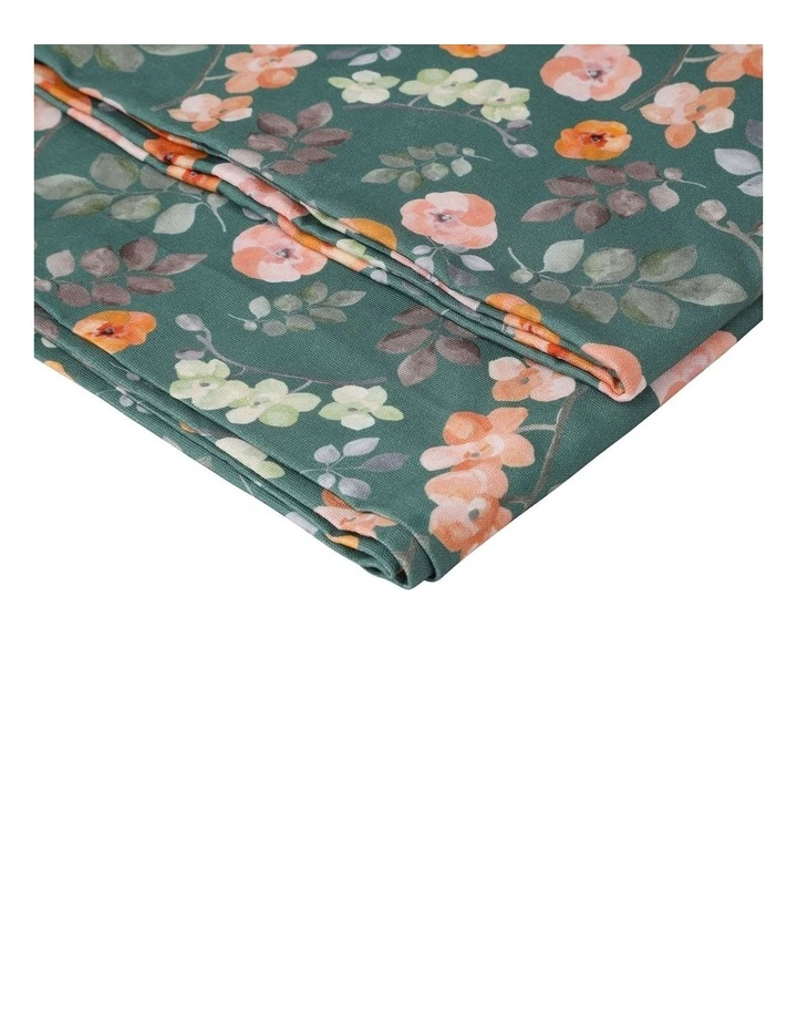 Maxwell & Williams Arcadia Rectangle Tablecloth 270x150cm In Multi 4 Maxwell & Williams Arcadia Rectangle Tablecloth 270x150cm In Multi - Image 2