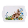 Morning Meadows Bunny Scatter Tray In White -Cutlery Shop 968968720 1 720x928