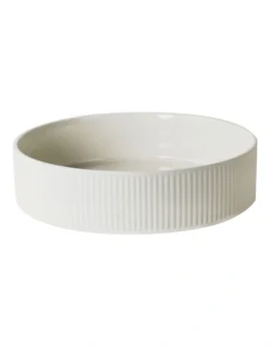 Poet's Dream Salad Bowl In White -Cutlery Shop 970752160 2 720x928
