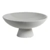 Poet's Dream Fruit Bowl Cashmere In Grey